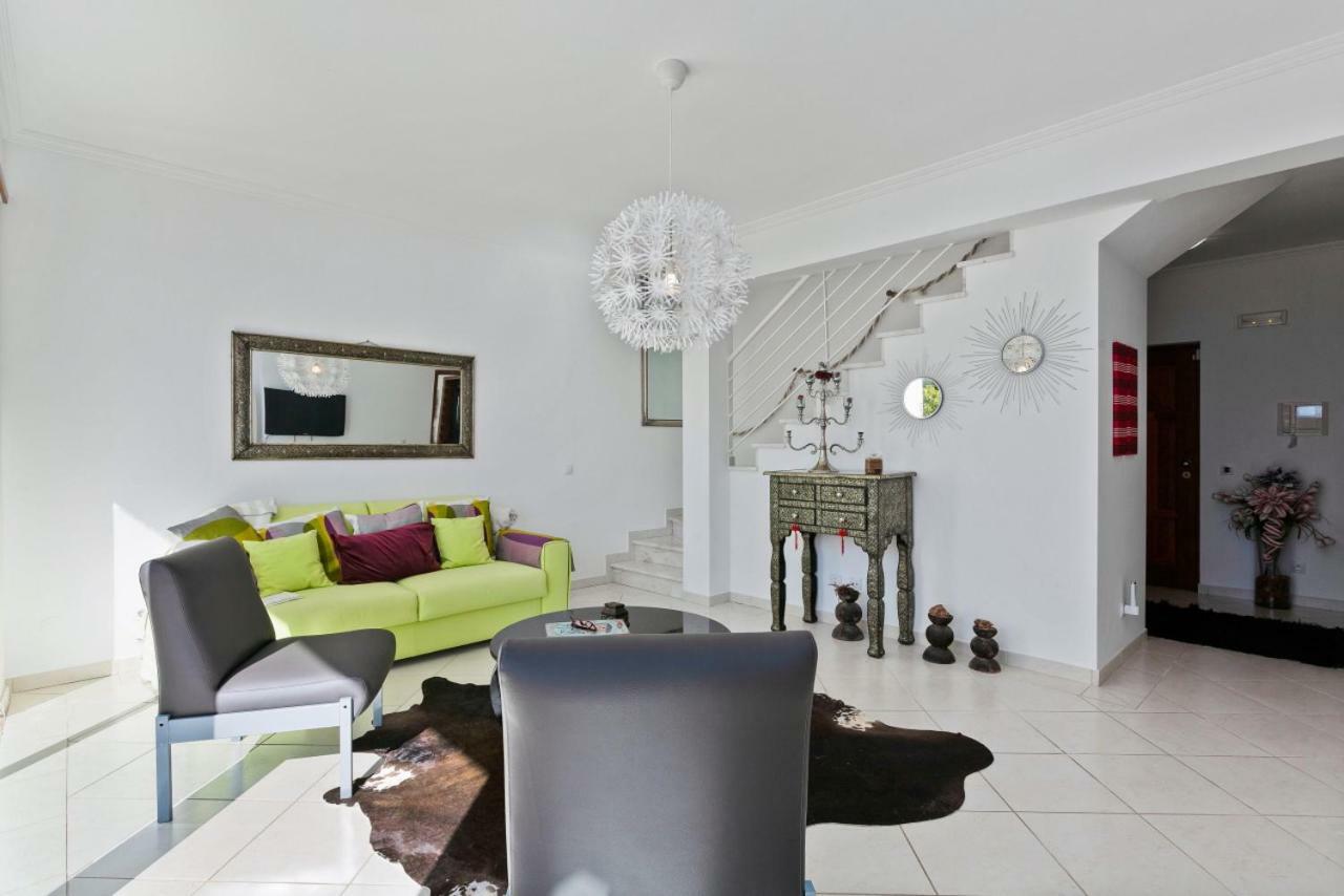 Villas Sol E Poesia Albufeira Extérieur photo
