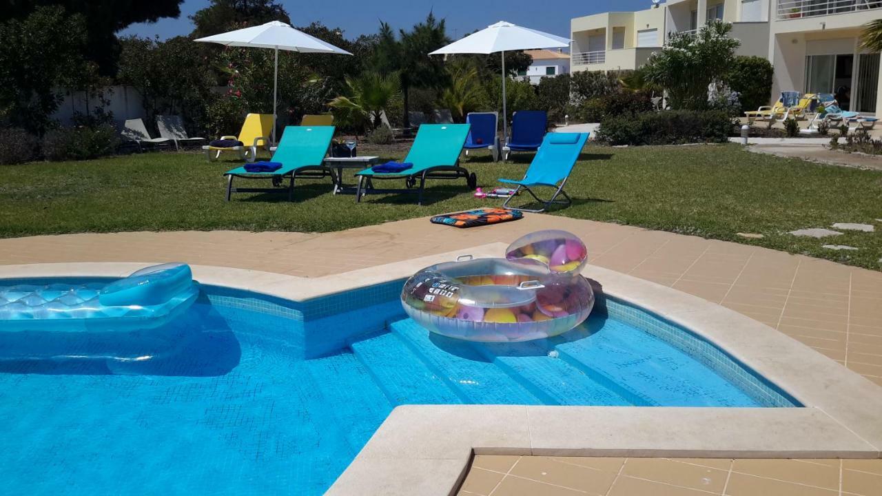 Villas Sol E Poesia Albufeira Extérieur photo